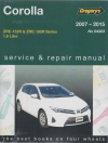 repair manual